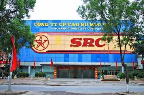 Cao su Sao Vàng lãi kỷ lục, nợ phải trả gấp 1,14 vốn chủ sở hữu