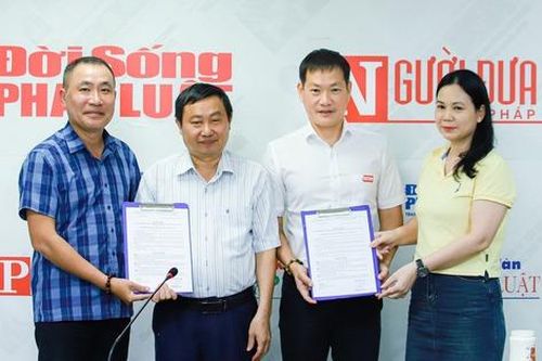 Tạp chí Đời sống và Pháp luật thành lập văn phòng đại diện Nam Trung Bộ và Tây Nguyên