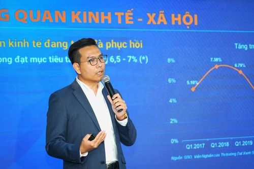 Chuyên gia BĐS xin từ nhiệm mọi vị trí tại Đất Xanh Services