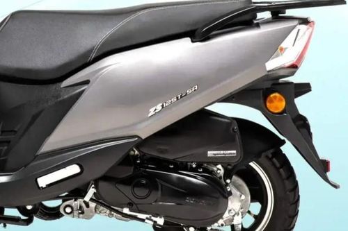Đại chiến Honda Air Blade, ra mắt vua xe ga' mới giá từ 24,5 triệu đồng nhưng có phanh ABS, màn LCD