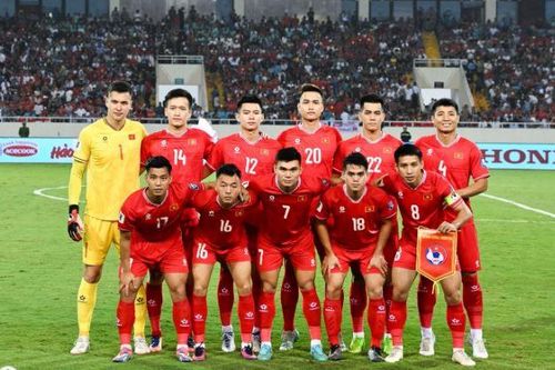 VFF nói lý do ĐT Việt Nam đá 4 trận giao hữu