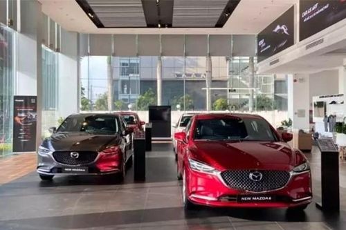 Mazda6 bị lược bớt phiên bản cao cấp nhất tại Việt Nam