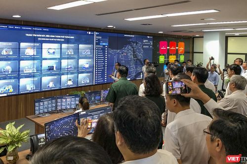 IOC - Bộ não số cho đô thị thông minh Đà Nẵng