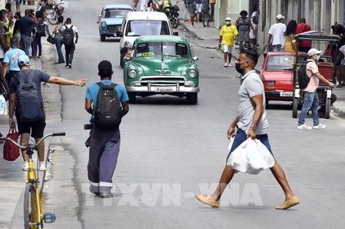 Cuba quyết tâm vực dậy nền kinh tế