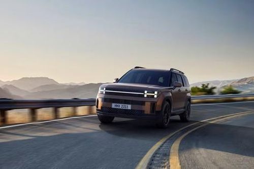 Hyundai Santa Fe 2024 bị triệu hồi tại Mỹ