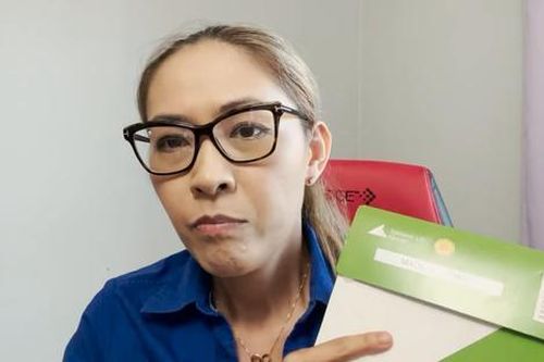Con gái cố diễn viên Đức Tiến nhận quà đặc biệt, giá trị lớn