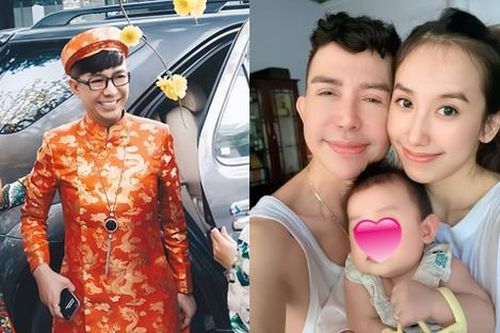 Ca sĩ Long Nhật khoe cháu ngoại, sắp làm 1 chuyện quan trọng ở tuổi 57