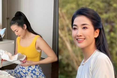 Diễn viên Quỳnh Lam giờ ra sao?