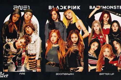 Việt Nam liệu sẽ là điểm đến trong world tour của 2NE1 và BLACKPINK?