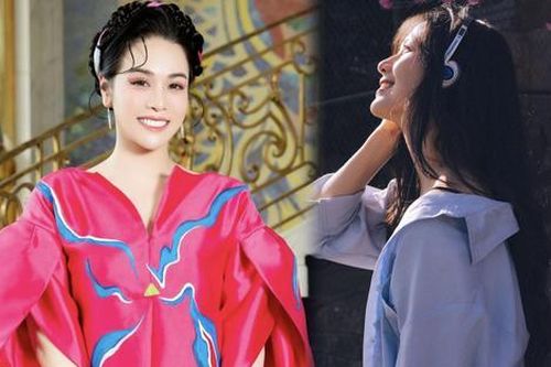 'Tình địch' đẹp chuẩn tiểu thư đài các của Nhật Kim Anh