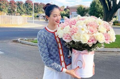 Phạm Hương có động thái ra sao trước tin đồn sắp về nước?
