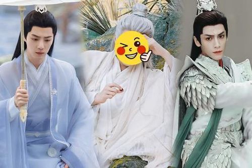 Cbiz xuất hiện chàng mỹ nam như thần tiên hạ phàm, đỉnh thế nào mà áp đảo cả Tiêu Chiến – La Vân Hi?