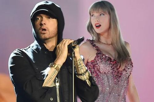 Nam rapper 'cắt đứt' 12 tuần thống trị Billboard 200 của Taylor Swift