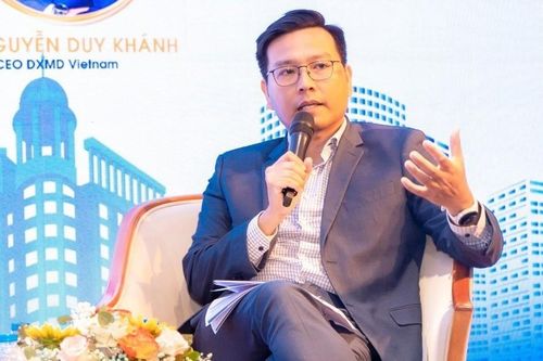 Ông Phạm Anh Khôi xin từ nhiệm hết các chức vụ tại Đất Xanh Services
