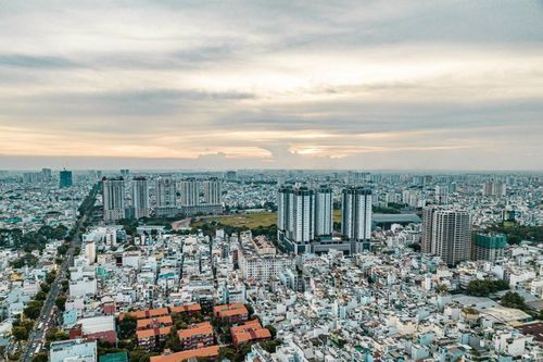 Giao dịch nhà ở tại TP. HCM tăng cao
