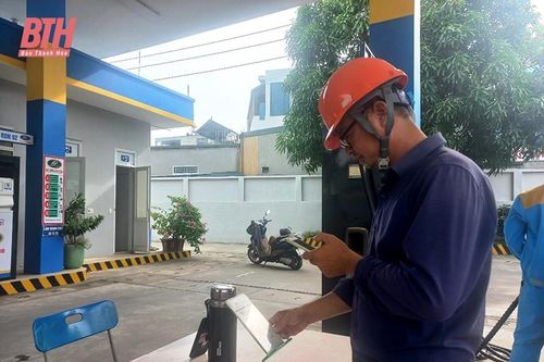 Chuyển đổi số, nâng cao chất lượng dịch vụ kinh doanh xăng dầu