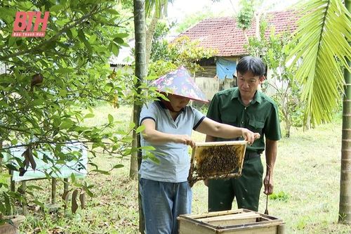 Tỏa sáng chất lính giữa thời bình