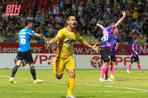 CLB Đông Á Thanh Hóa chia tay một số trụ cột