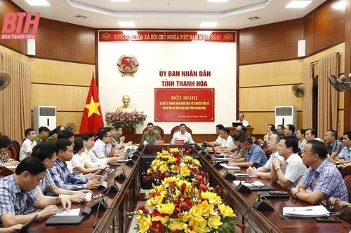 Tập trung nguồn lực, triển khai đồng bộ các giải pháp thúc đẩy chuyển đổi số toàn diện, hiệu quả