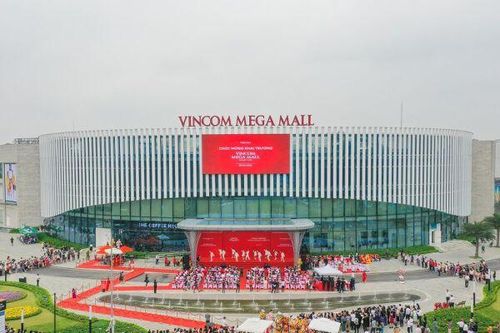 Vincom Retail tiếp tục chuỗi lãi nghìn tỷ trong quý II