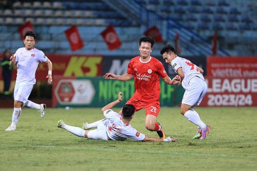 Nỗ lực chuẩn bị cho mùa giải mới