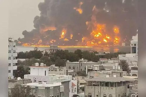 Trung Đông thêm 'nóng' với màn trả đũa giữa Israel và Houthi