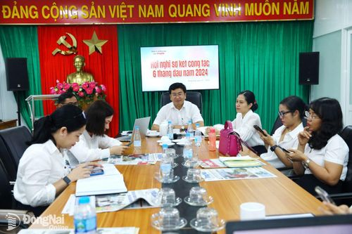 Nâng cao chất lượng, nội dung thông tin tuyên truyền trên Báo Đồng Nai