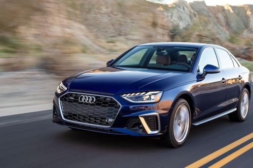 Audi A4-Phân khúc xe hạng sang đáng sở hữu