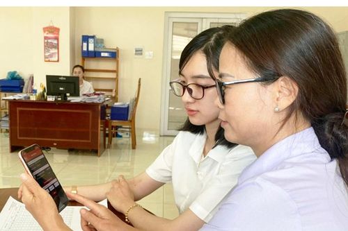 Tăng tốc chuyển đổi số