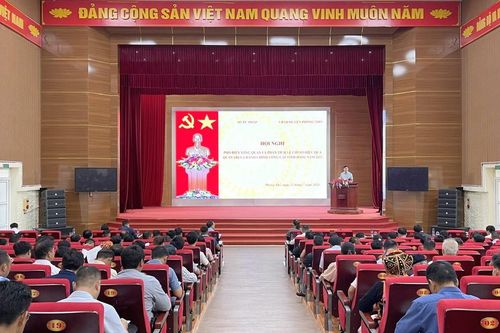 Phổ biến tổng quan, phân tích các biện pháp, giải pháp nâng cao nhận thức và đánh giá Chỉ số hiệu quả quản trị và hành chính công cấp tỉnh (PAPI)