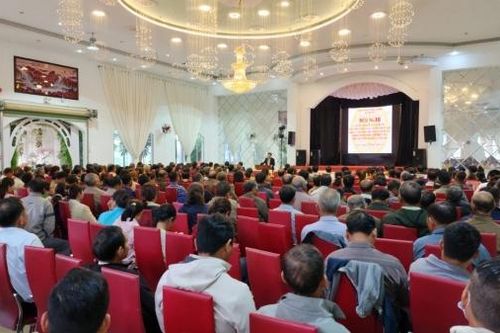 Trang bị kỹ năng tuyên truyền, tư vấn pháp luật liên quan hôn nhân và gia đình trong vùng đồng bào dân tộc thiểu số