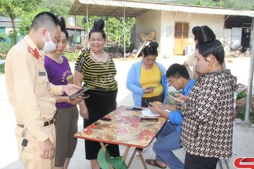 Tuổi trẻ Sơn La tiên phong, sáng tạo trong chuyển đổi số