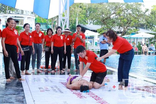 Nâng cao kỹ năng sơ cấp cứu tại cộng đồng