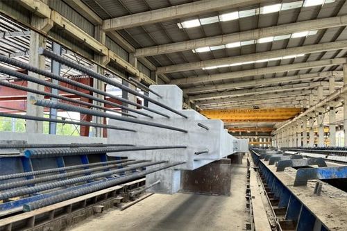 Thanh Hóa: Chấp thuận đầu tư Dự án Nhà máy sản xuất cấu kiện bê tông 120 tỷ đồng