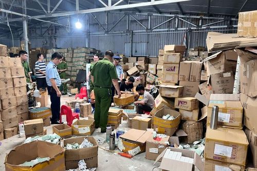Sở Y tế Hà Nội đẩy mạnh kiểm tra, xử lý mỹ phẩm giả, không rõ nguồn gốc