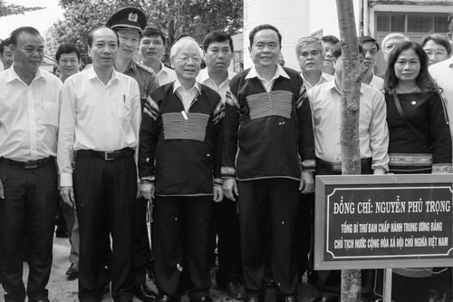 Đồng bào Đắk Lắk khắc ghi lời căn dặn của Tổng Bí thư Nguyễn Phú Trọng