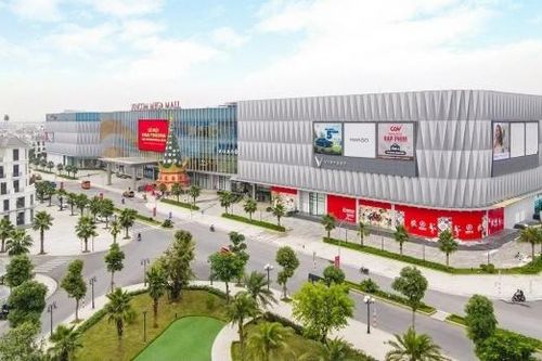 Vincom Retail tiếp tục báo lãi hơn nghìn tỷ đồng trong quý 2/2024