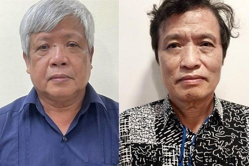 Khởi tố cựu thứ trưởng Bộ Tài nguyên và Môi trường cùng 6 đồng phạm