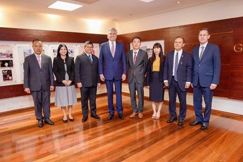 Việt Nam luôn coi Brazil là đối tác quan trọng ở Nam Mỹ