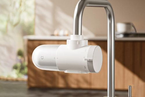 Xiaomi ra mắt máy lọc nước mới: Hệ thống lọc 5 lớp, lõi lọc có thể rửa dễ dàng, giá chỉ hơn 400 nghìn đồng