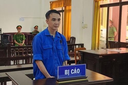 Ba lần chở thuê ma túy, lĩnh án 20 năm tù