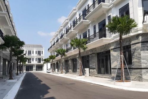 Không khởi tố vụ 42 căn nhà phố 'mọc' trái phép ở Vĩnh Long