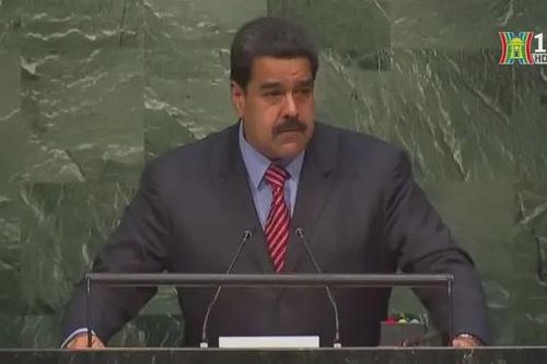 Tổng thống Venezuela Nicolas Maduro được dự báo tái đắc cử
