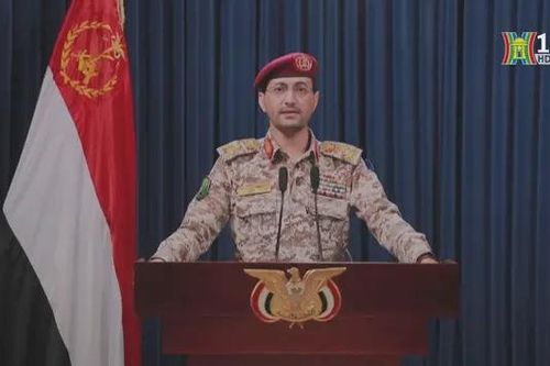 Israel đánh chặn tên lửa của Houthi