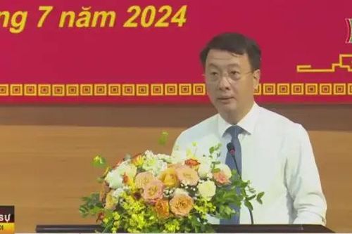 Sở Nội vụ khai giảng lớp bồi dưỡng cán bộ hành chính