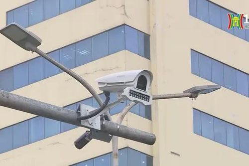 Hệ thống camera thông minh trên đường Phạm Văn Bạch