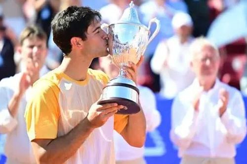 Nuno Borges vô địch Giải quần vợt Thụy Điển 2024