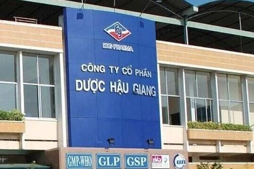Quý II/2024, Dược Hậu Giang (DHG) kinh doanh sụt giảm