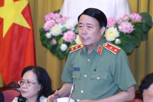 Công bố Lệnh của Chủ tịch nước đối với 6 luật mới vừa được thông qua