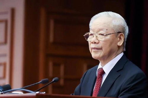 Nghe người trẻ tỏ lòng kính trọng, tiếc thương Tổng Bí thư Nguyễn Phú Trọng